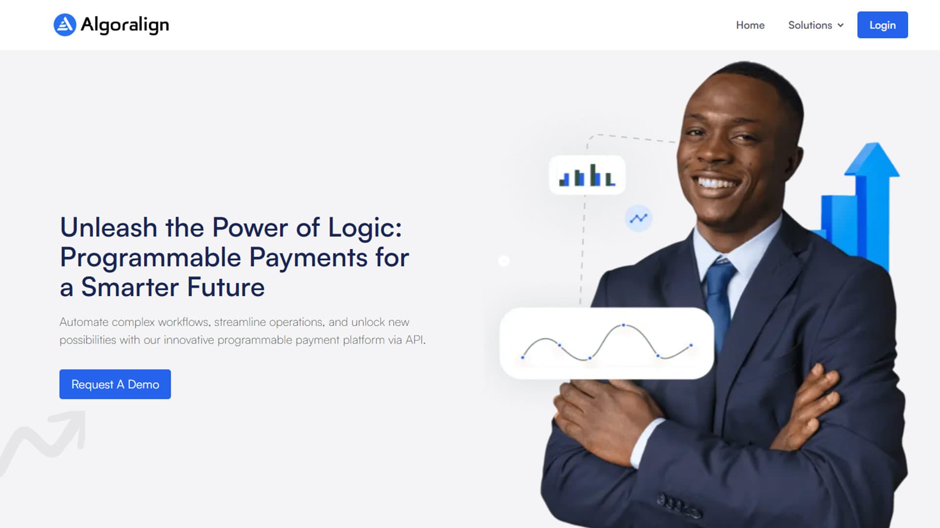 Algoralign project screenshot