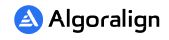 Algoralign logo